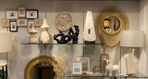 MOLDURAS PARA RETRATOS 61.4X39X32CM - 567-69001